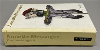 Annette Messenger: The Messengers - Annette Messenger