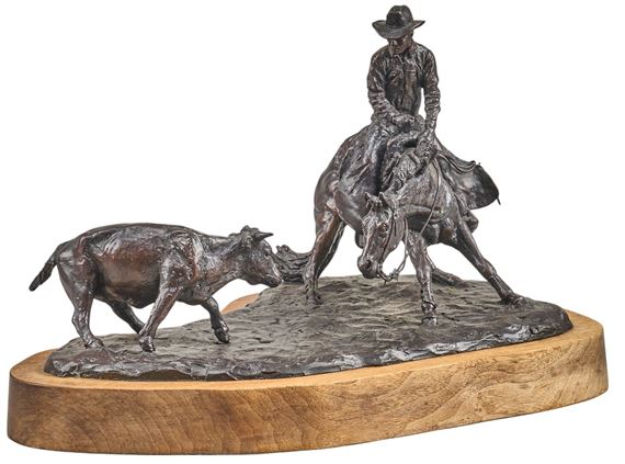 Jim Reno | The Augusta Futurity (1988) | MutualArt