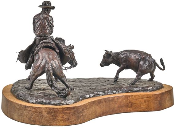 Jim Reno | The Augusta Futurity (1988) | MutualArt