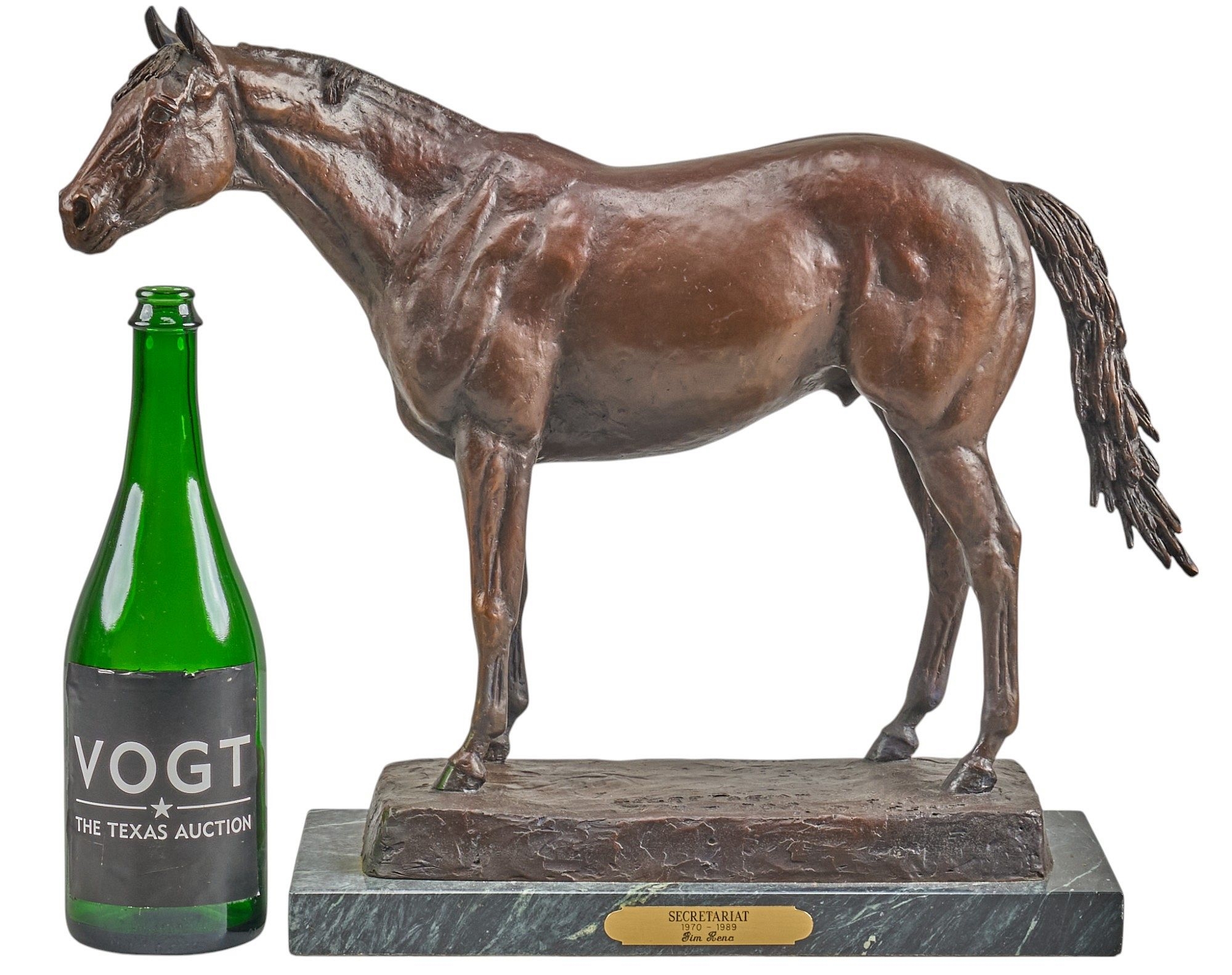 Jim Reno | Secretariat (1970 - 1989) | MutualArt