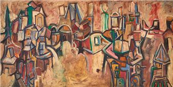 Untitled - Sadanand K. Bakre