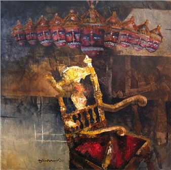 Untitled - Shyamal Dutta Ray