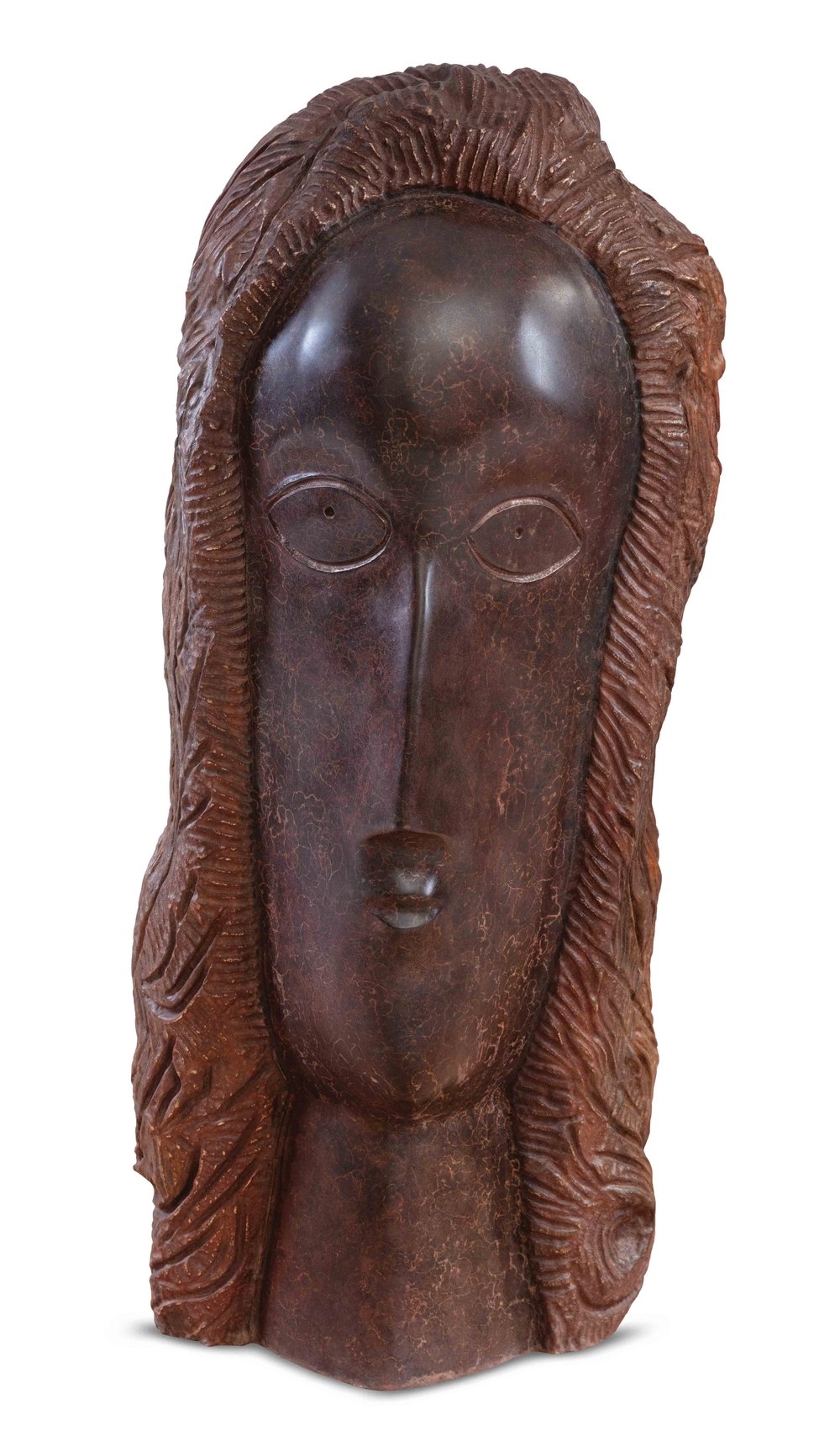 Artwork by Himmat Shah, Untitled (Edition Of 5, Made of Bronze