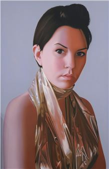 IN GOLD - Patricia Rorie