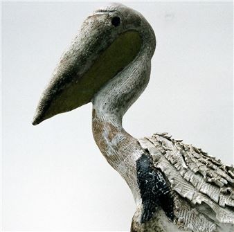 Sculpting the Earth: Ceramics by Natalie Bevan, Psiche Hughes & Ann Stokes - The Holburne Museum