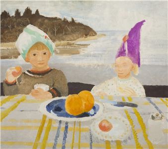 Dreams of the everyday: Paintings by Winifred Nicholson & Andrew Cranston - The Holburne Museum