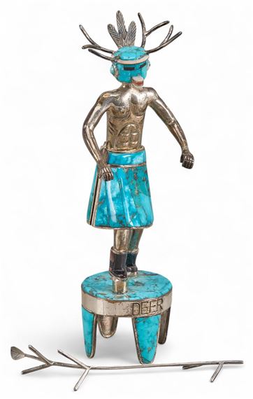 Deer - David Freeland 