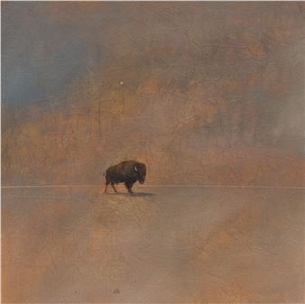 Junction of Earth and Sky - John Axton