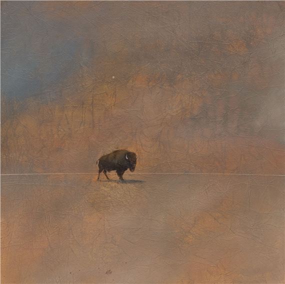 Junction of Earth and Sky - John Axton