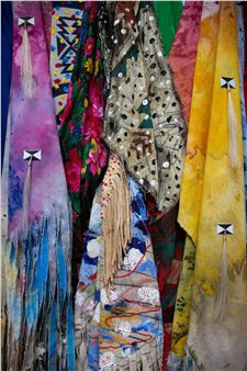 Patrick Dean Hubbell:  And Still, We Persevere - Gerald Peters Gallery, Santa Fe