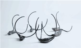 The End of Nature - Gerald Peters Gallery, Santa Fe