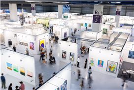 Kiaf SEOUL announces 176 galleries for its 2025 edition in September