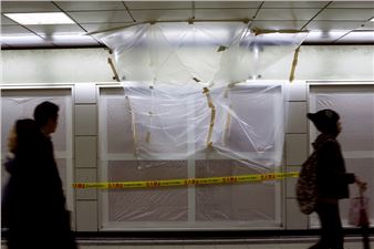 Underneath the Paving Stone - Lunds Konsthall