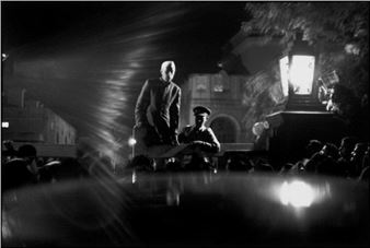 Magnum's First - The Image Centre (IMC)