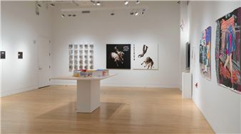 What Holds, What Breaks - School of Visual Arts, Flatiron Gallery