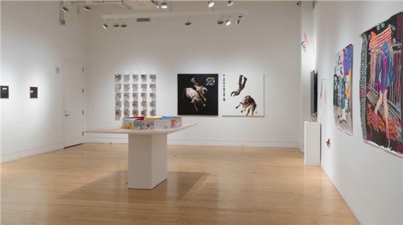 What Holds, What Breaks - School of Visual Arts, Flatiron Gallery