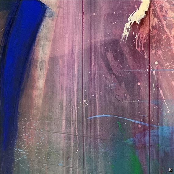 Richard Saba | Point of Origin (1986) | MutualArt