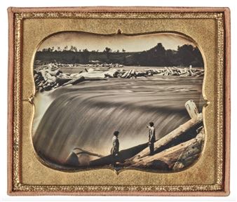 The Scenic Daguerreotype in America 1840–1860 - Wadsworth Atheneum Museum of Art