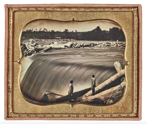 The Scenic Daguerreotype in America 1840–1860 - Wadsworth Atheneum Museum of Art