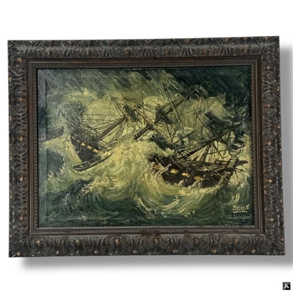 El Indio Libre by José Yépez Arteaga