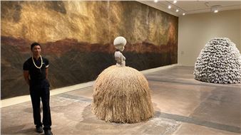 Più, Più: A Beast at SITE Santa Fe International