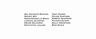 ten: an anniversary - Albertz Benda, New York