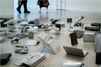 Riga Contemporary 2025: Nils Jumitis "Space of Thoughts" - Maksla XO