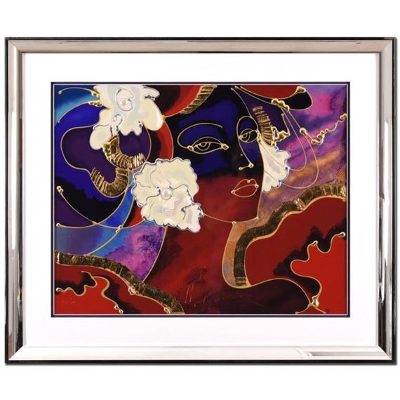 アート・デザイン・音楽 MARTIROS MANOUKIAN yesterday - today Martiros Manoukian | Yesterday/Today | MutualArt