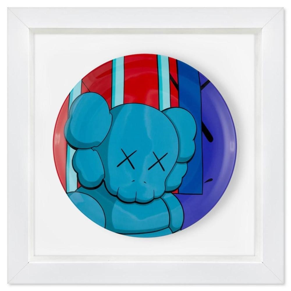 KAWS | Brigher Days Ahead | MutualArt