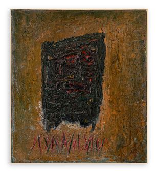 Senza Titolo - Armando Garofalo