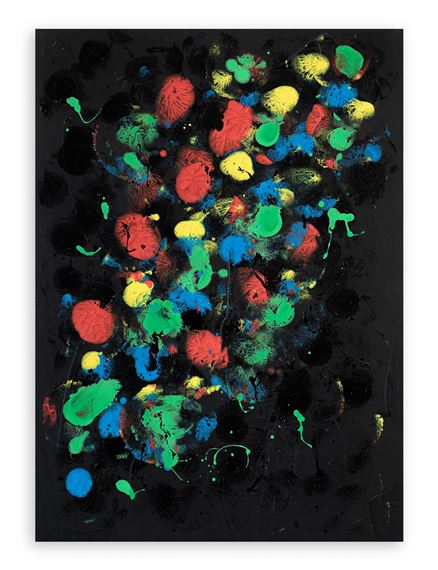 Macchia nera by Manon Dermis, 2023