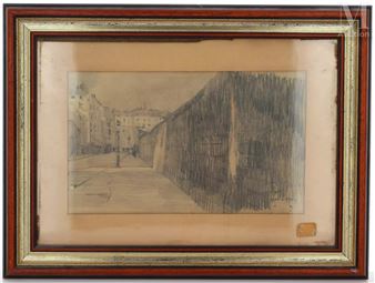 Faubourg de Paris - Francis Garat