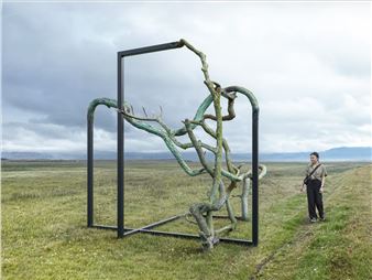 Alicja Kwade: Silent Archibionts - i8 Gallery