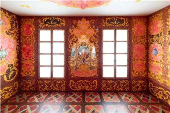 Resplendent Dreams: Reawakening the Rococo