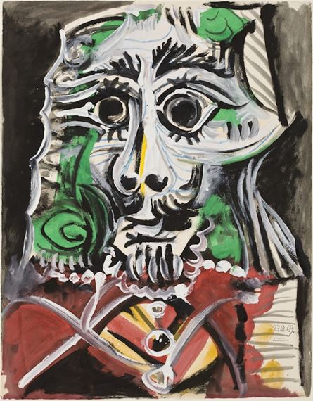 Pablo Picasso: Relentless Innovation - GRAM, Grand Rapids Art Museum