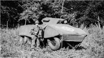 Ghost Army: The Combat Con Artists of World War II - Fort Wayne Museum of Art