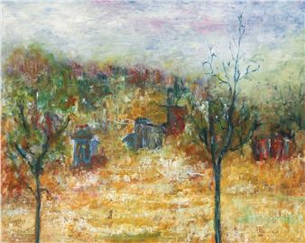 The Edge of Town - Phyllis Kindler