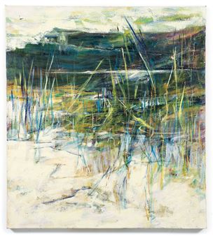 Reeds in the Water - Maggie Milono