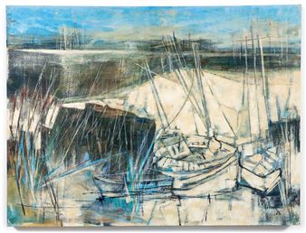 Coastal Landscape - Maggie Milono