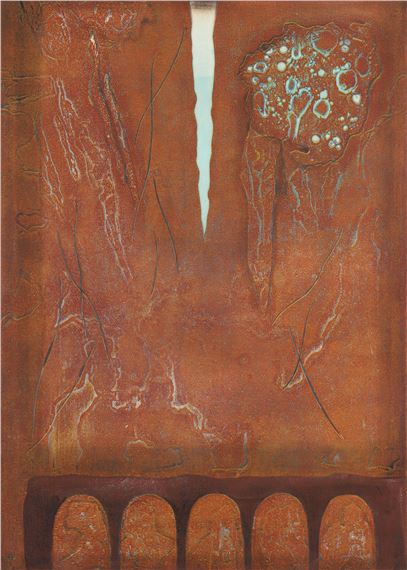 View of Pass by Hiroyuki Tajima, 1976