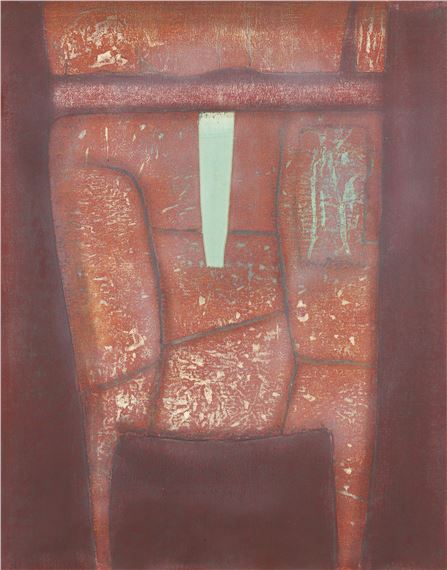 Waggish Armour by Hiroyuki Tajima, 1976