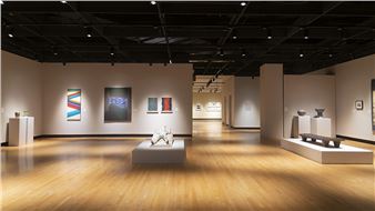 Highlights from the Collection - University of Maryland The Art Gallery