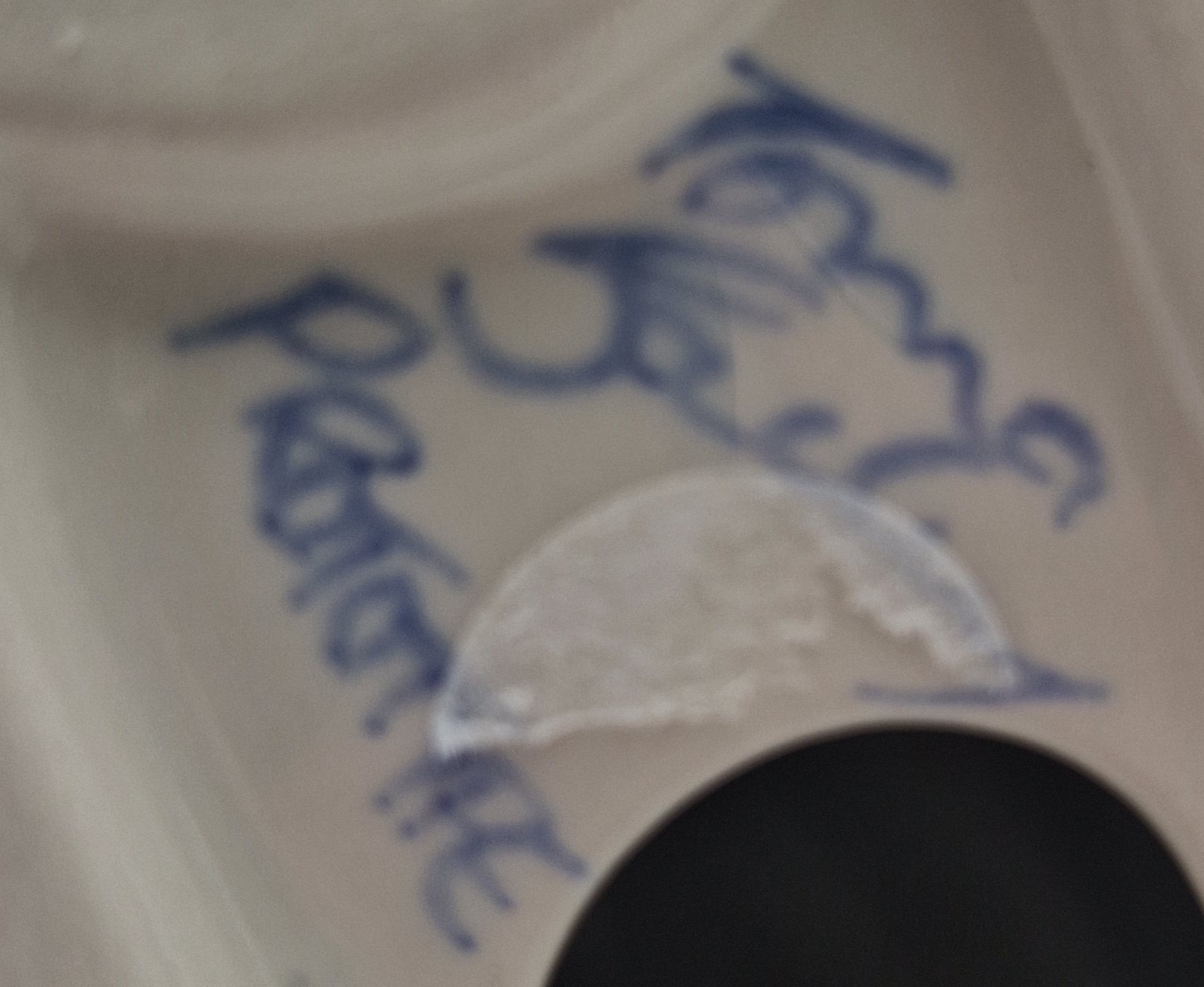 Artwork by Lorna Bailey, CHOCOHOLIC THE CAT