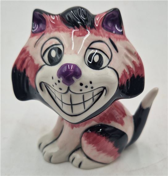 Tiny 8.5cm MODEL OF MARIE THE CAT