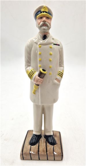 CAPTAIN EDWARD SMITH