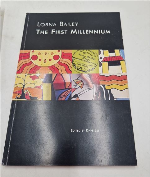 THE FIRST MILLENNIUM by Lorna Bailey