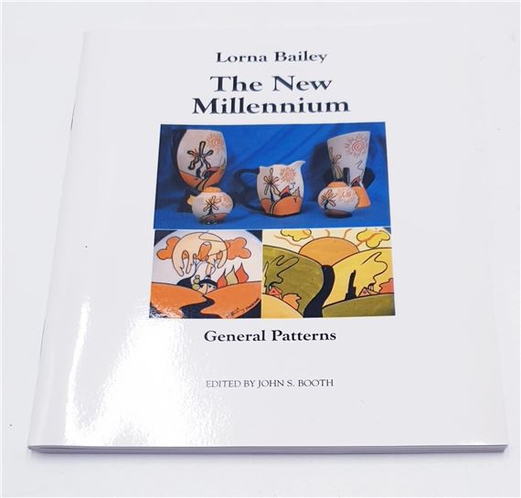 THE NEW MILLENNIUM by Lorna Bailey