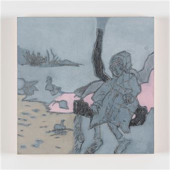 Chow Chun Fai & Ivy Ma King Chu: The Fifth Season - Gallery Exit