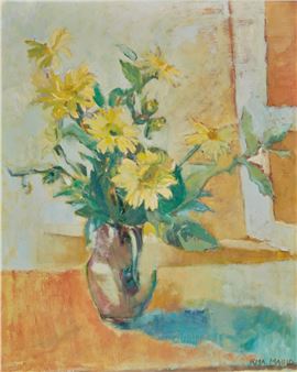 Sunflowers - Irma Magid