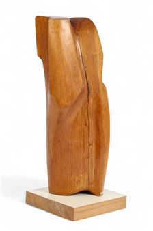 Abstract form - Shigeru Ueki